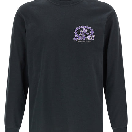 Gramicci Black Cotton Sportswear