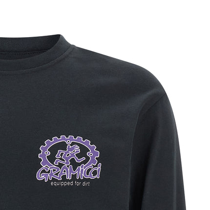 Gramicci Black Cotton Sportswear