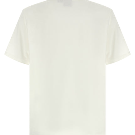 Gramicci White Cotton T-Shirt