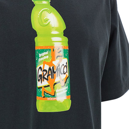 Gramicci Black Cotton Sportswear