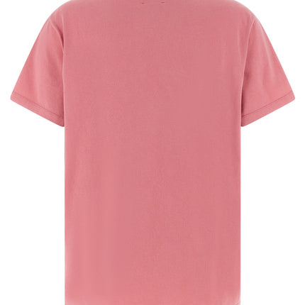 Marant Etoile Multicolor Cotton T-Shirt