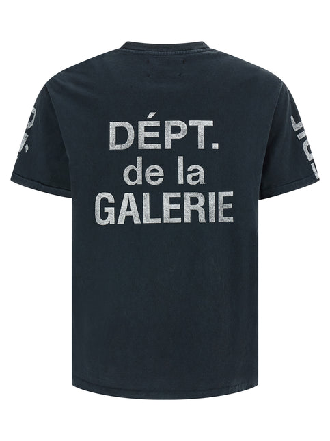 GALLERY DEPT. Black Cotton Sportswear