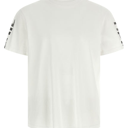 GALLERY DEPT. White Cotton T-Shirt