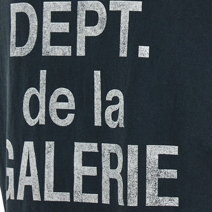 GALLERY DEPT. Black Cotton Sportswear