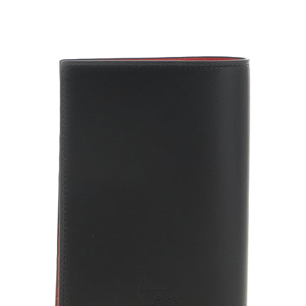 Christian Louboutin Black Calfskin Wallet