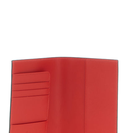Christian Louboutin Black Calfskin Wallet