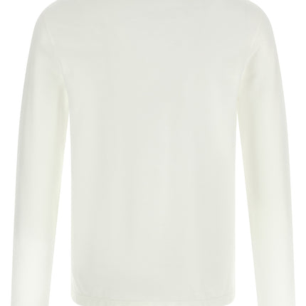 ZANONE White Cotton T-Shirt