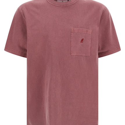 Gramicci Multicolor Cotton T-Shirt