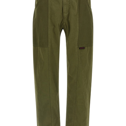 Gramicci Bicolor Cotton Casual Pants