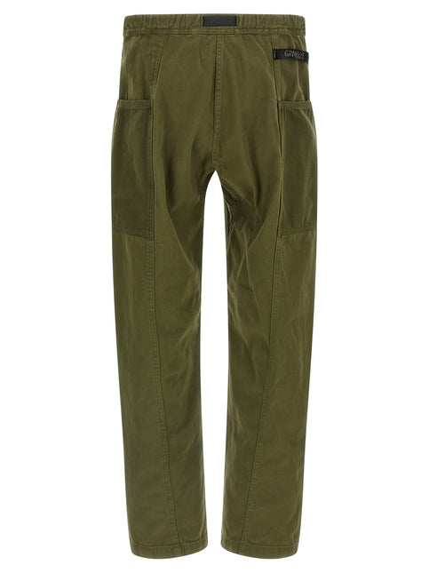 Gramicci Bicolor Cotton Casual Pants