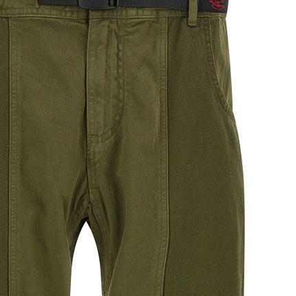 Gramicci Bicolor Cotton Casual Pants