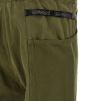 Gramicci Bicolor Cotton Casual Pants