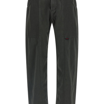 Gramicci Gray Cotton Cargo Pants