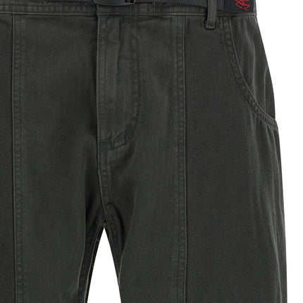 Gramicci Gray Cotton Cargo Pants