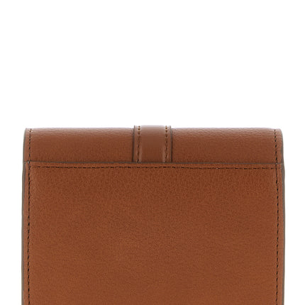 Stella McCartney Brown Polyamide Cardholder
