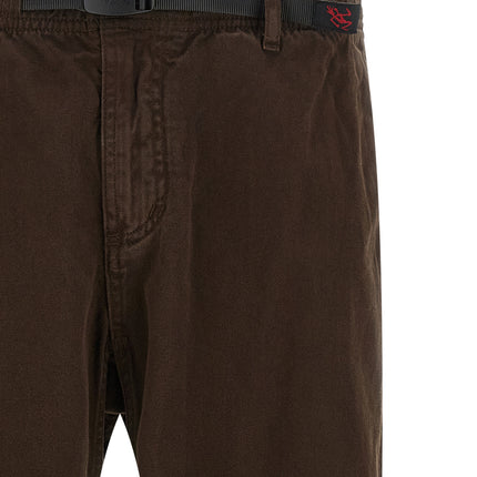 Gramicci Brown Cotton Casual Pants