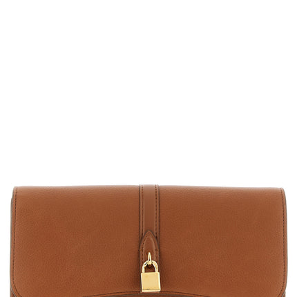Stella McCartney Brown Polyamide Cardholder