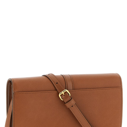 Stella McCartney Brown Polyamide Cardholder