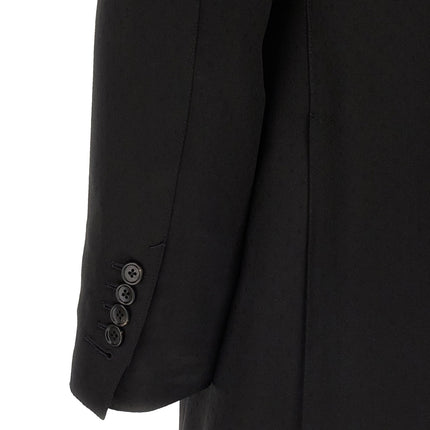 Tom Ford Black Viscose Blazer