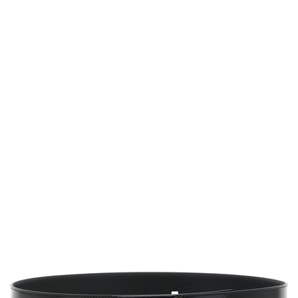 Givenchy Black Calfskin Belt