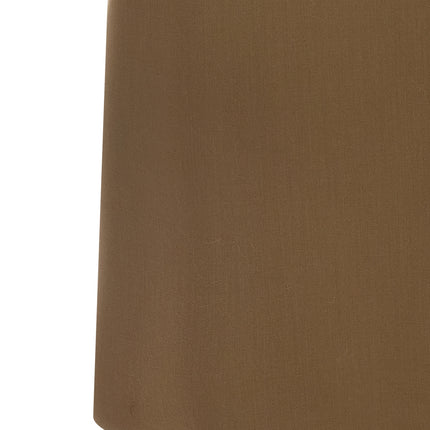 Max Mara Brown Virgin Wool Coat