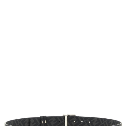 Fendi Multicolor Calfskin Regular Belt