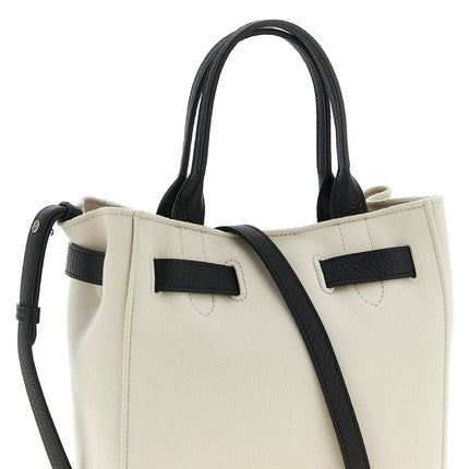 Tom Ford Bicolor Cotton Tote Bag
