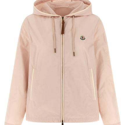 Moncler Multicolor Polyester Shell Jacket
