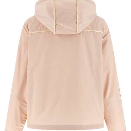 Moncler Multicolor Polyester Shell Jacket