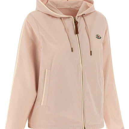 Moncler Multicolor Polyester Shell Jacket