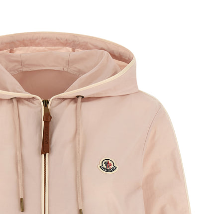 Moncler Multicolor Polyester Shell Jacket