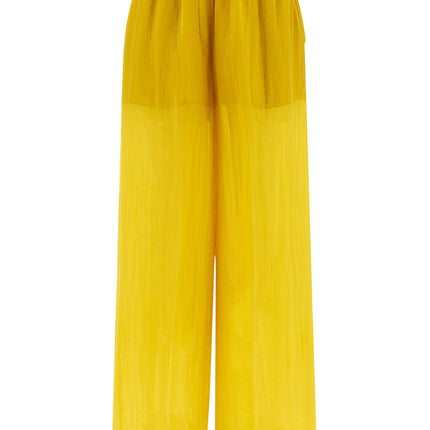 NUDE Bicolor Tencel Casual Pants