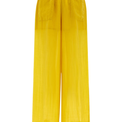 NUDE Bicolor Tencel Casual Pants