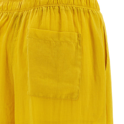NUDE Bicolor Tencel Casual Pants