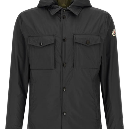 Moncler Multicolor Polyester Shell Jacket
