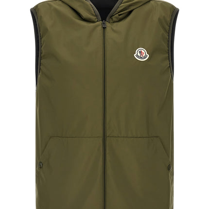 Moncler Multicolor Polyester Shell Jacket