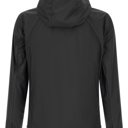 Moncler Multicolor Polyester Shell Jacket