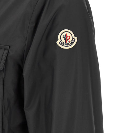 Moncler Multicolor Polyester Shell Jacket