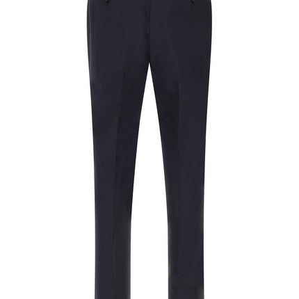 ZEGNA Blue Wool Two-Piece Suit