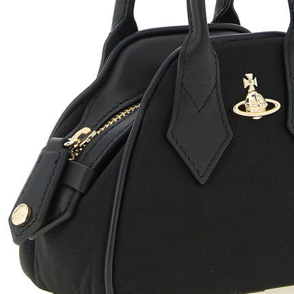 Vivienne Westwood Black Viscose Handbag