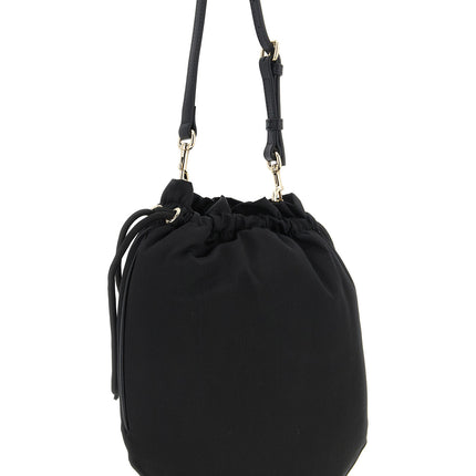Vivienne Westwood Black Viscose Handbag