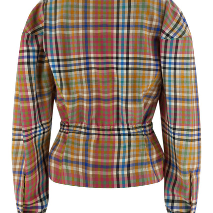 Vivienne Westwood Multicolor Wool Blazer