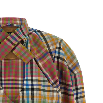 Vivienne Westwood Multicolor Wool Blazer