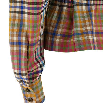 Vivienne Westwood Multicolor Wool Blazer