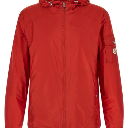 Moncler Multicolor Polyamide Shell Jacket