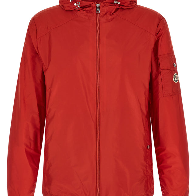 Moncler Multicolor Polyamide Shell Jacket