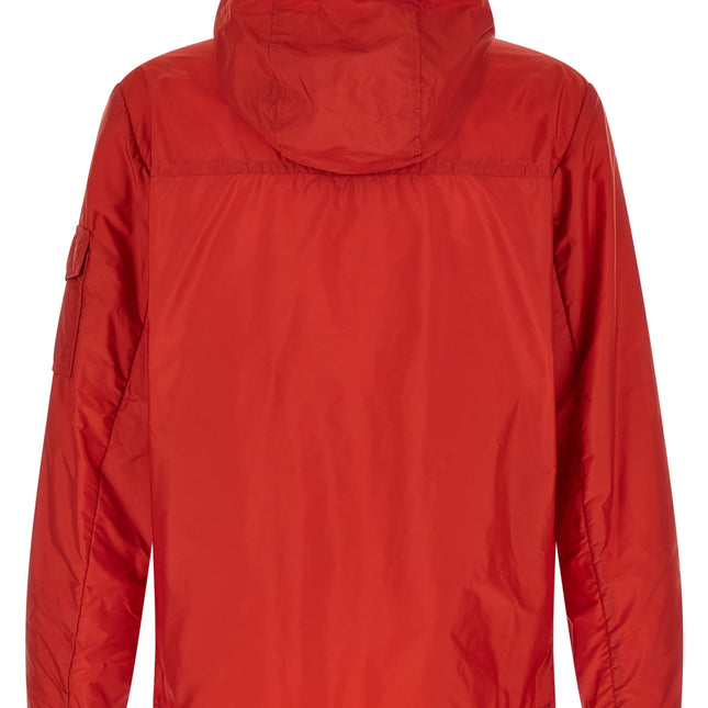 Moncler Multicolor Polyamide Shell Jacket