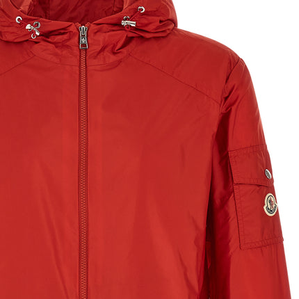 Moncler Multicolor Polyamide Shell Jacket