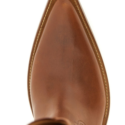 Maison Margiela Brown Bovine Leather Chelsea Boots