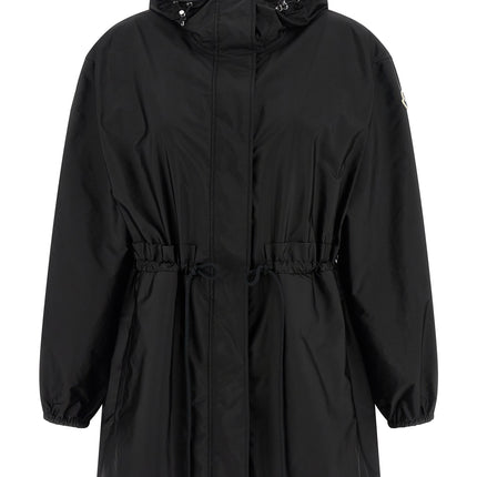 Moncler Black Polyamide Shell Jacket